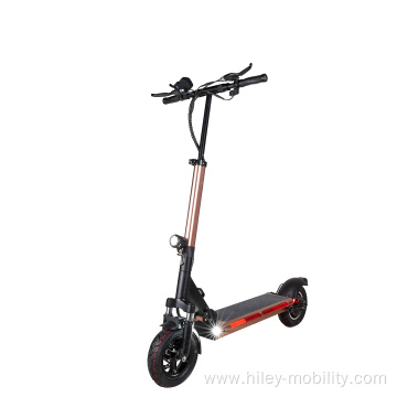 Removable battery electric mobility folding e-scooter